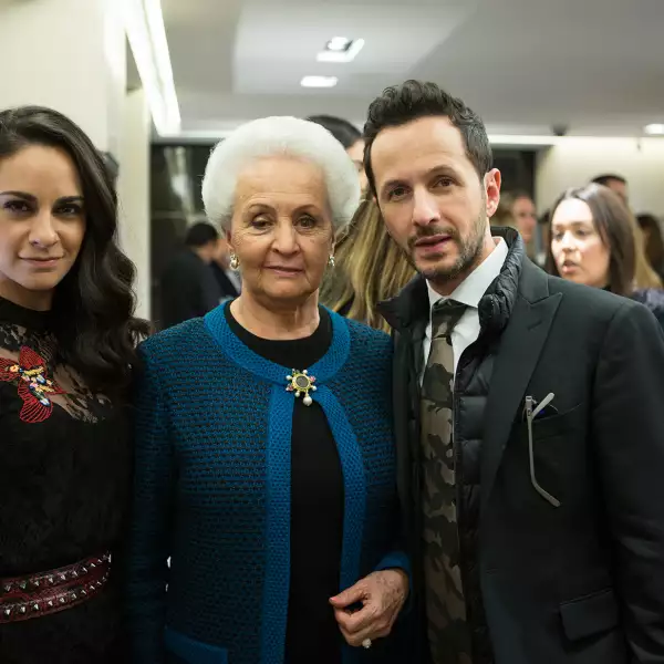 Reinauguración de la boutique Berger Joyeros a beneficio de Duerme Tranquilo