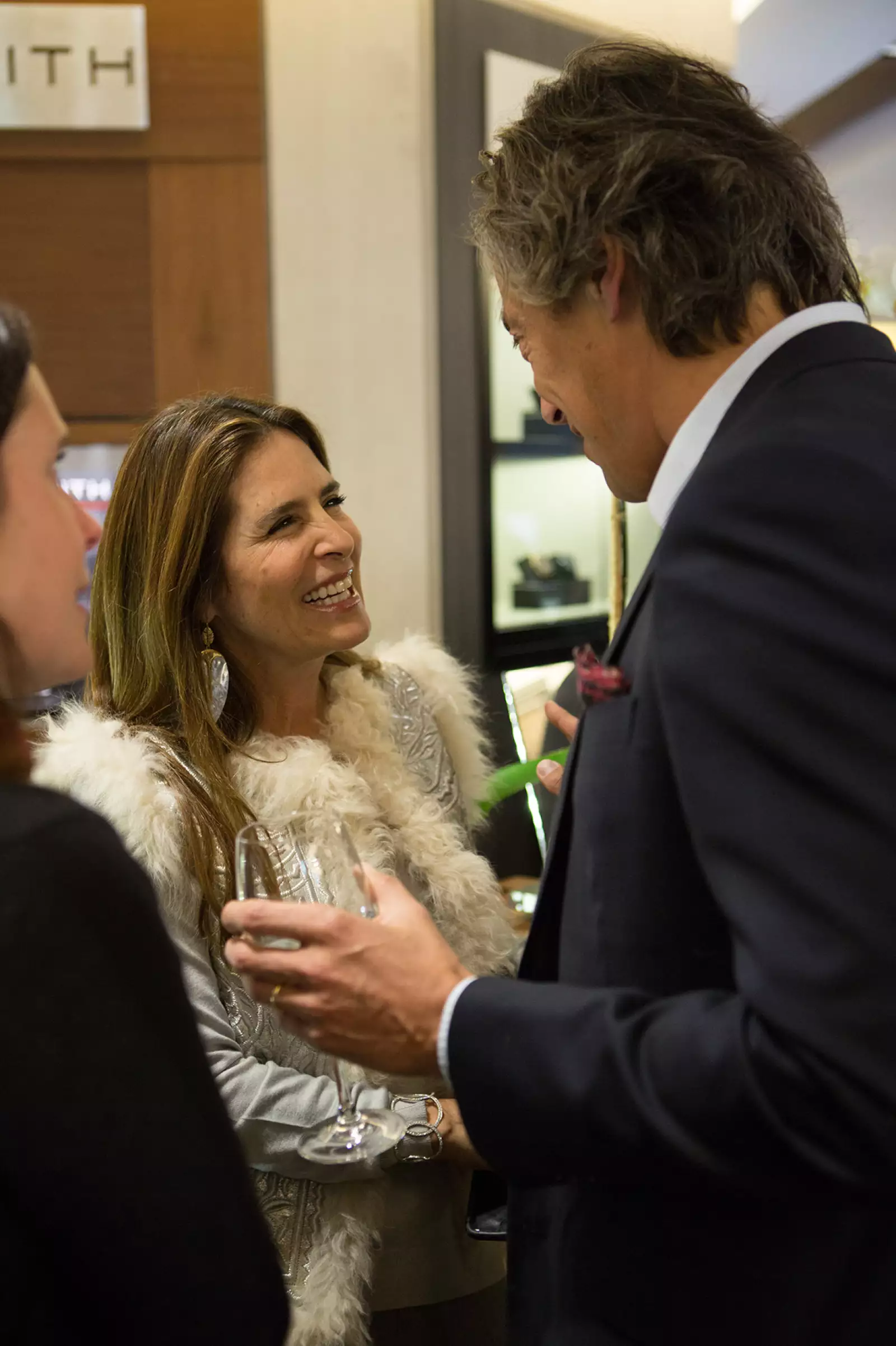 Reinauguración de la boutique Berger Joyeros a beneficio de Duerme Tranquilo