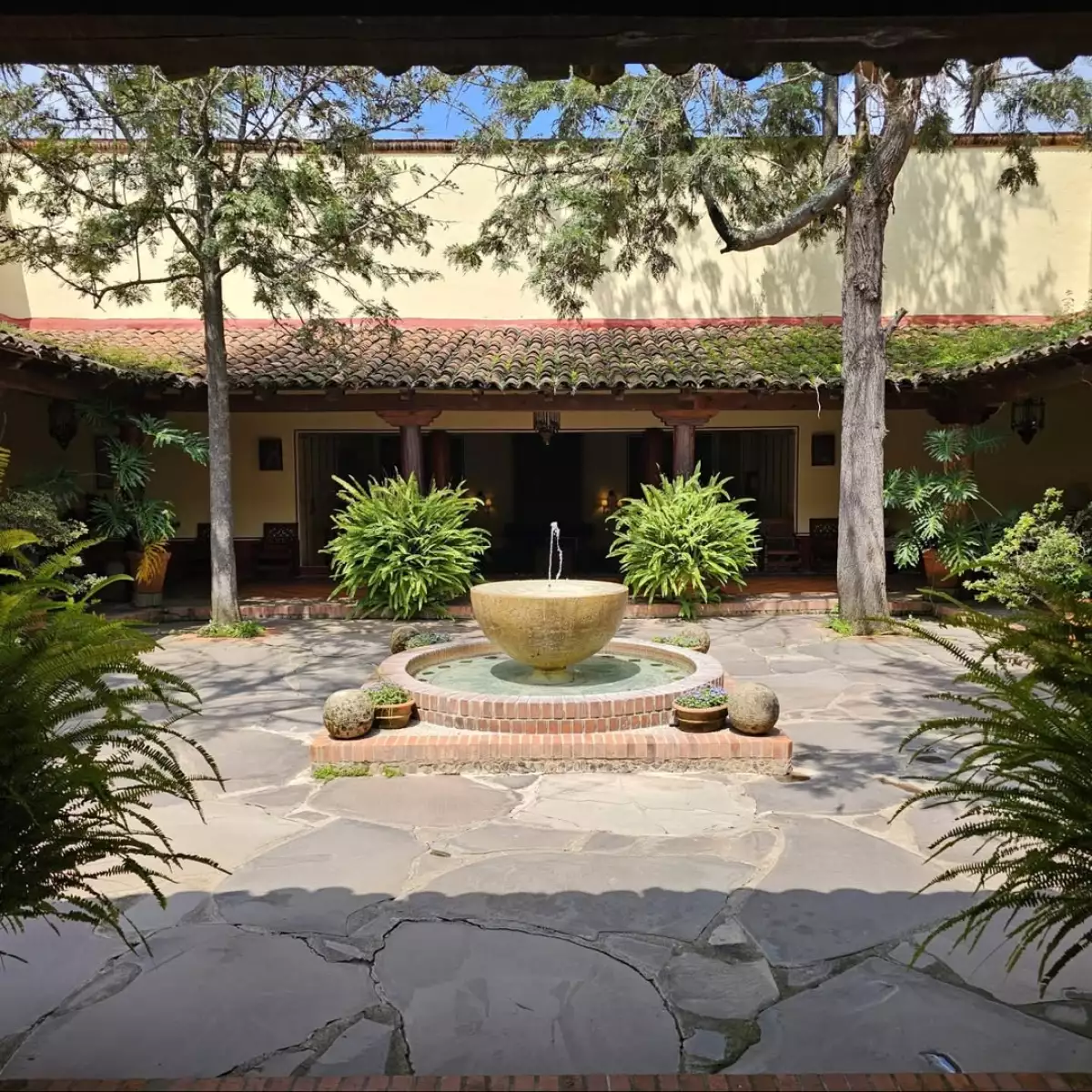 Tapalpa Country Club en Jalisco, el lugar donde detuvieron a "El Mencho"