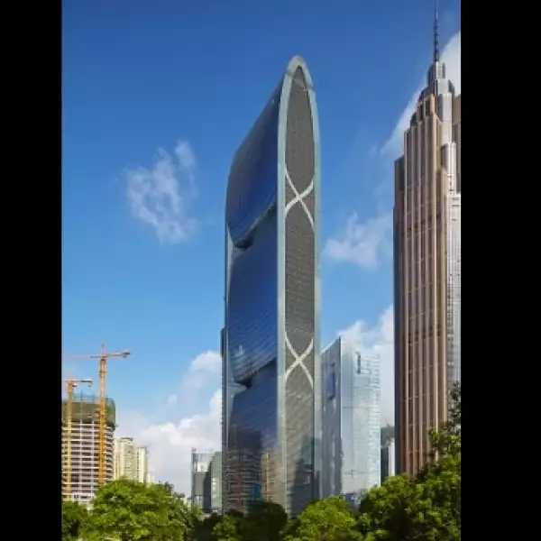 Pearl River Tower (China)
