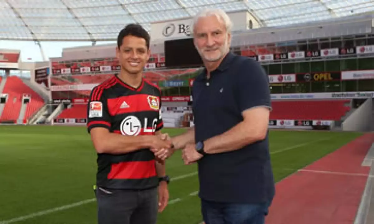 El equipo fue fundado en 1904 por trabajadores de Bayer. (Foto: Tomada de bayer04.de )
