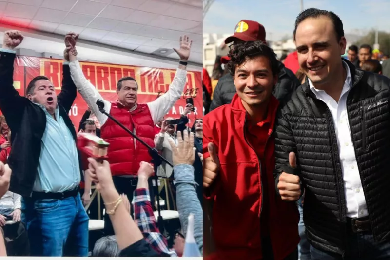 cierre precampañas coahuila