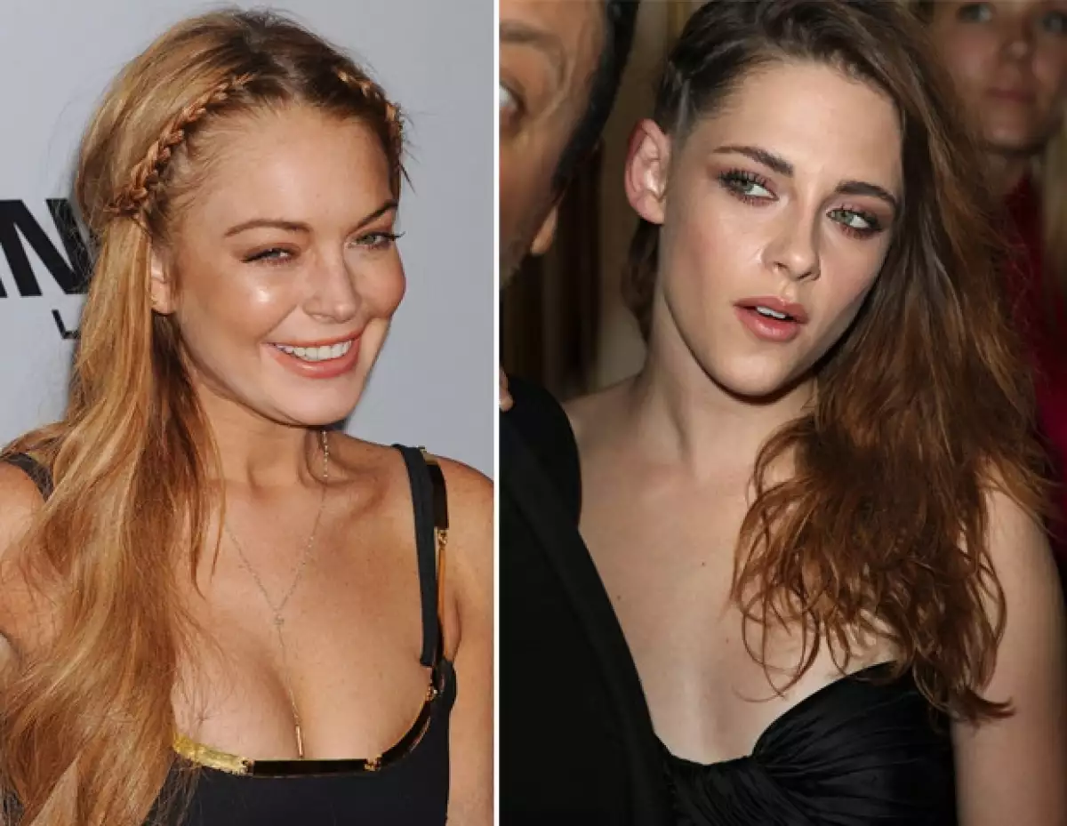 La actriz será host del programa "Chelsea Lately" donde hizo un chiste sobre el incidente que tuvo Kristen con un fotógrafo.