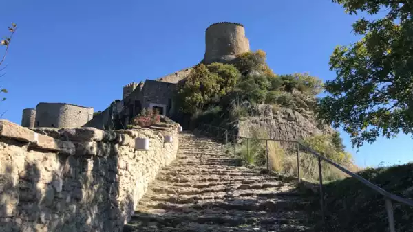 Un acceso exclusivo