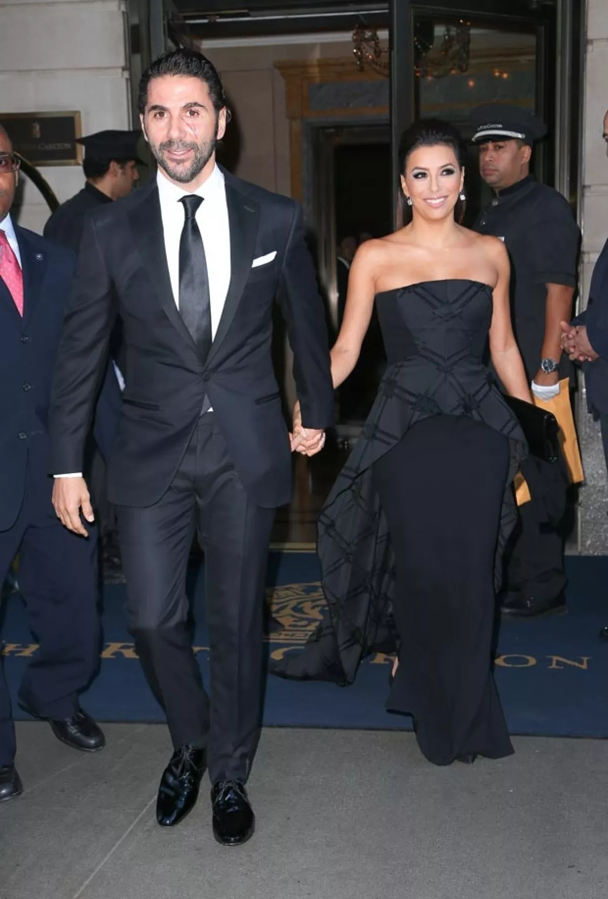 La pareja mantiene un noviazgo desde octubre de 2013.