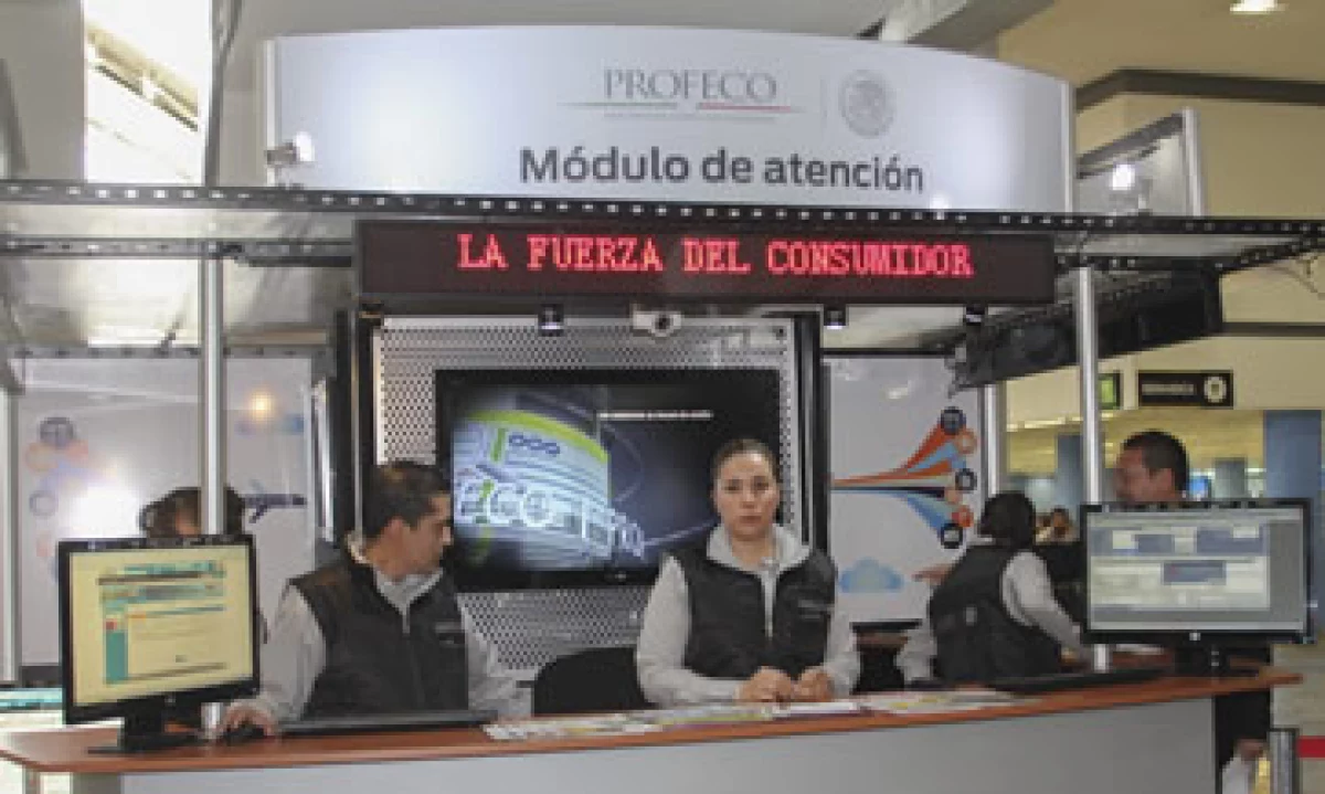 Dos funcionarias de la Procuraduría Federal del Consumidor fueron dadas de baja. (Foto: Cuarto Oscuro)