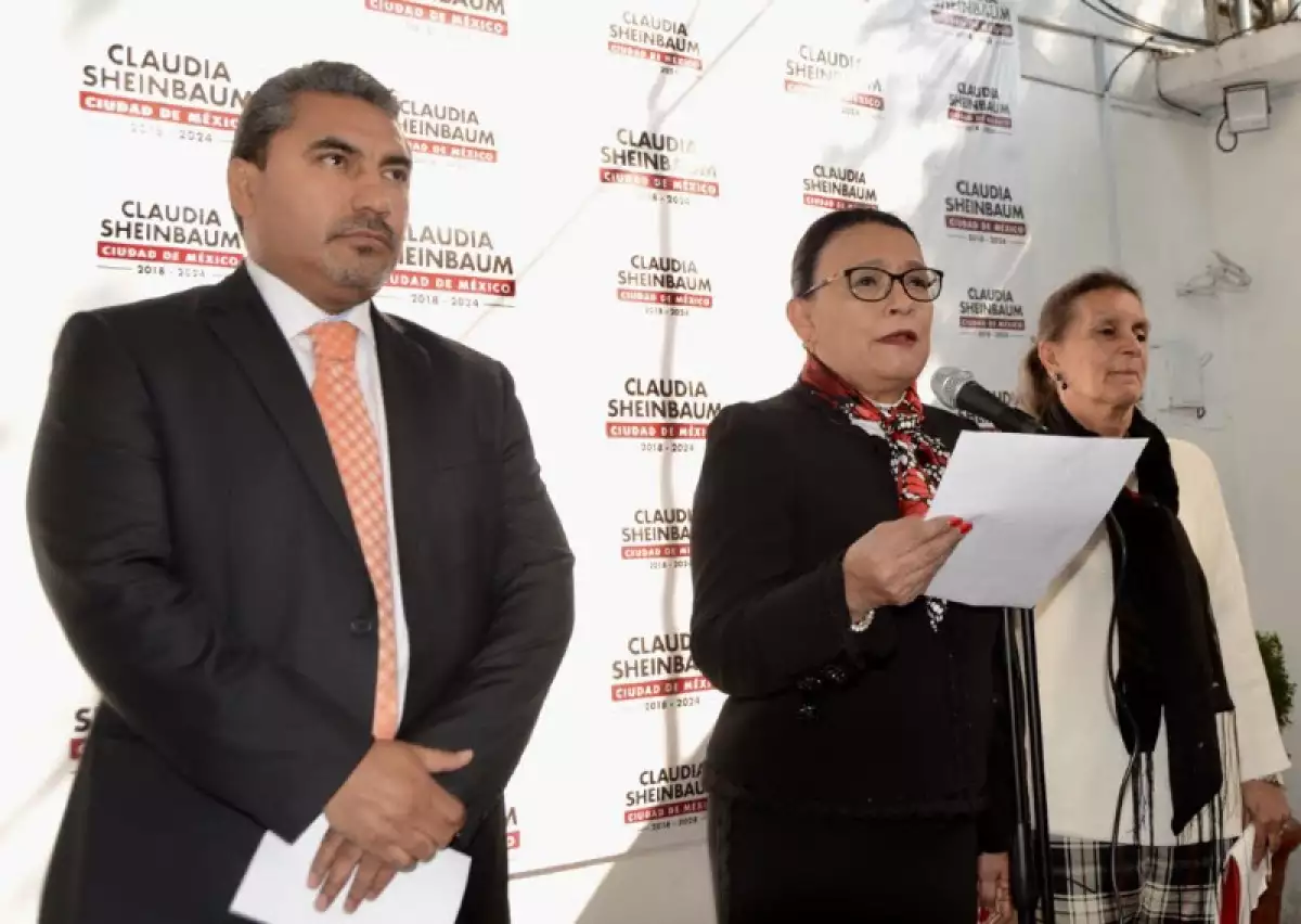 El nuevo titular de Bomberos