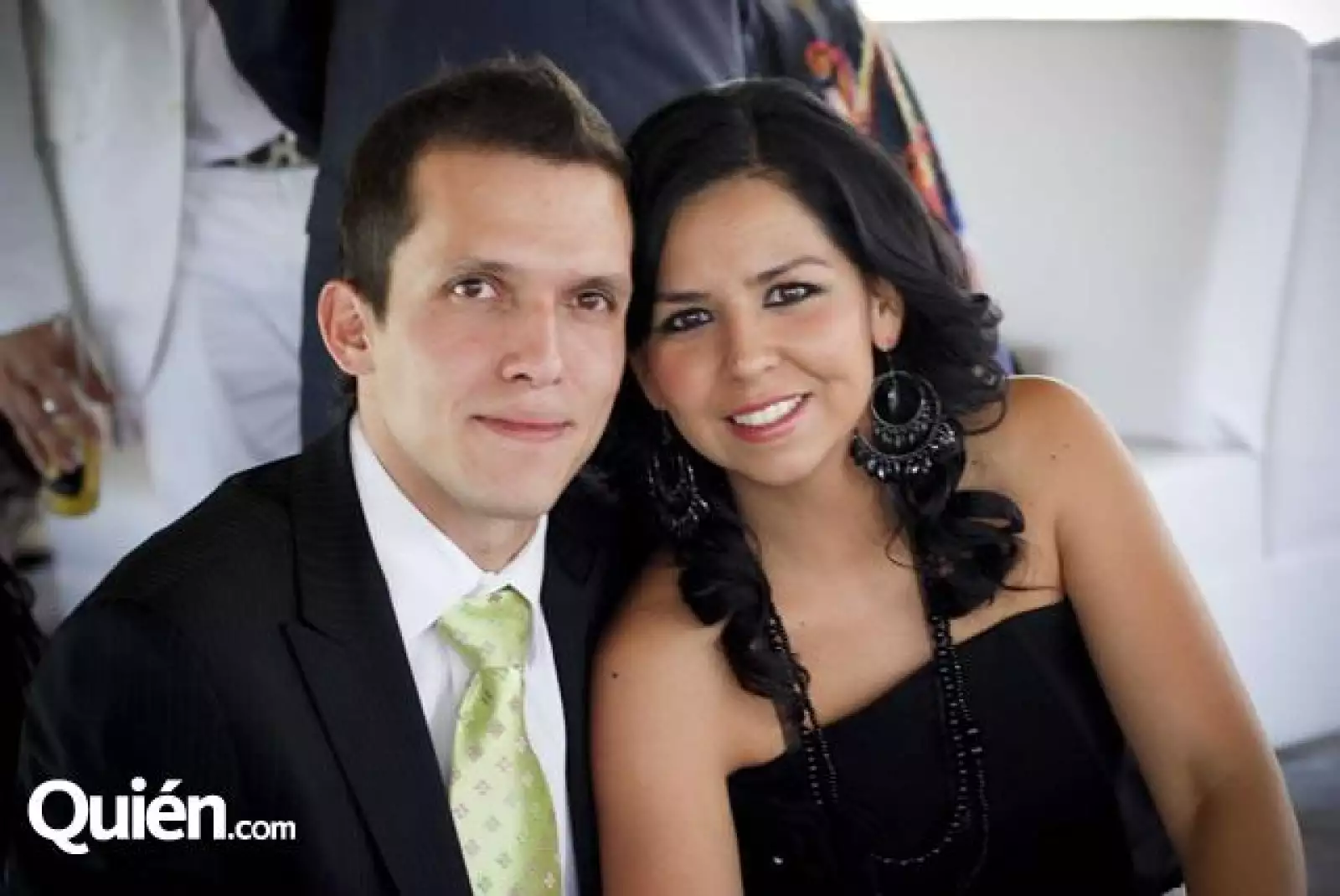 Boda Maricarmen Navarro y Fabricio Anaya