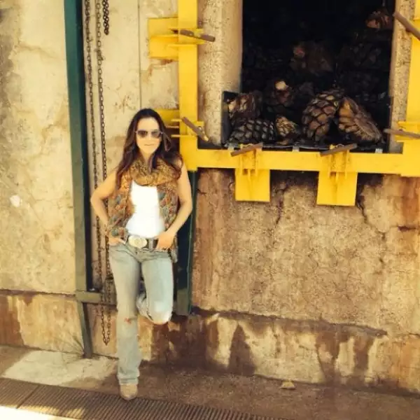 Kate estuvo a finales de julio en Guadalajara y Arandas, Jalisco.