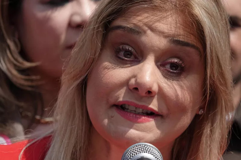 Maru Campos, la panista que ha crecido entre confrontaciones partidarias y acusaciones