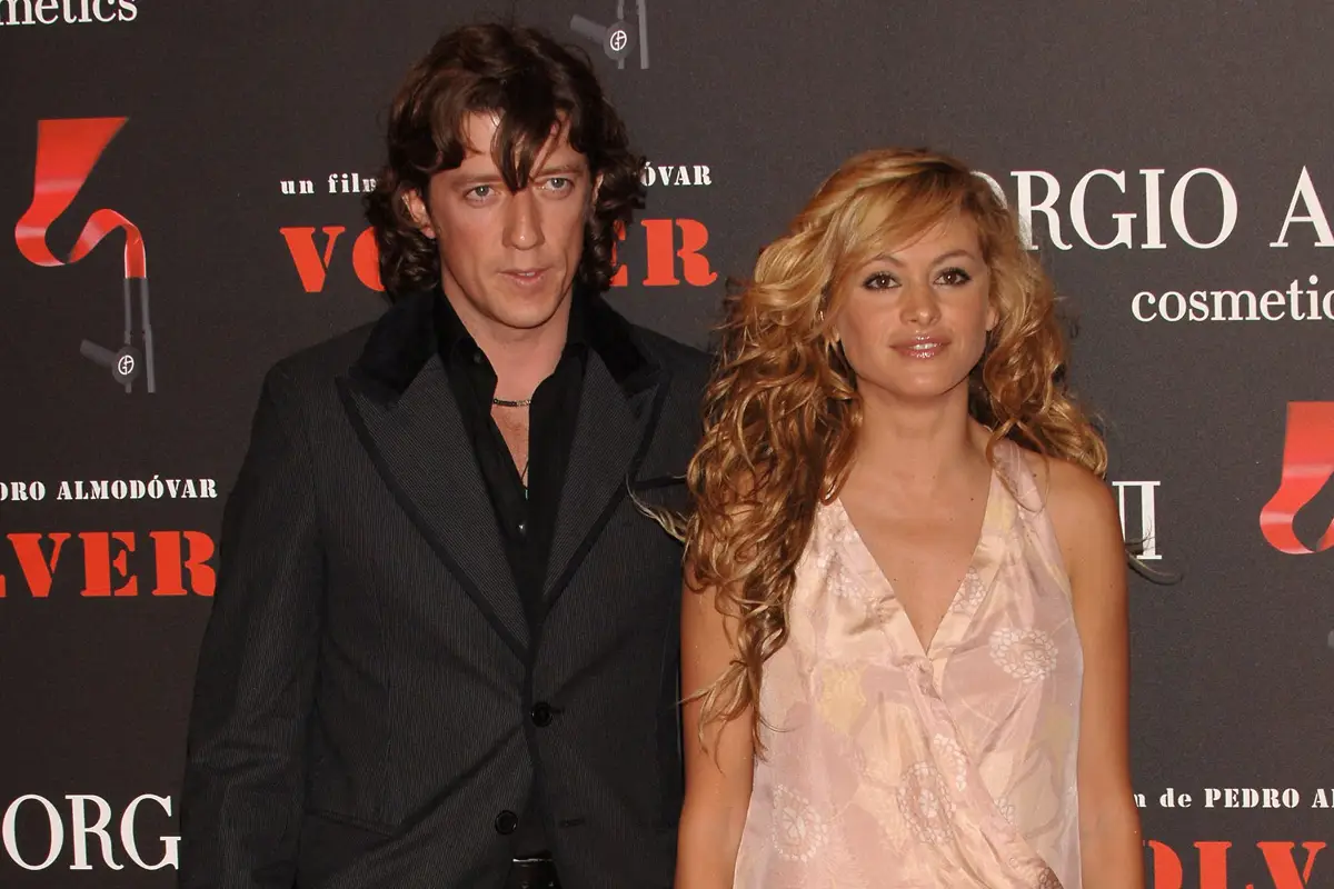 Nicolás Vallejo-Nágera, ex esposo de Paulina Rubio