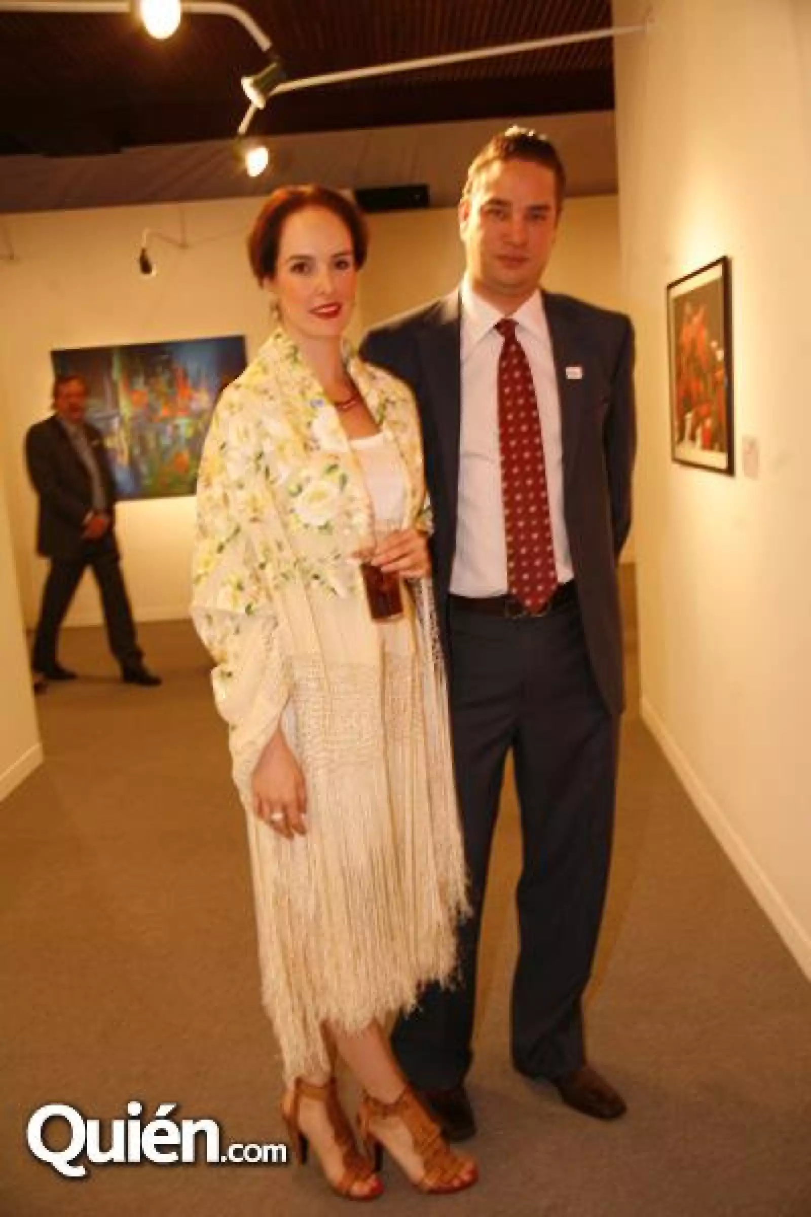 Karla Sanz,Fernando Rivera Torres