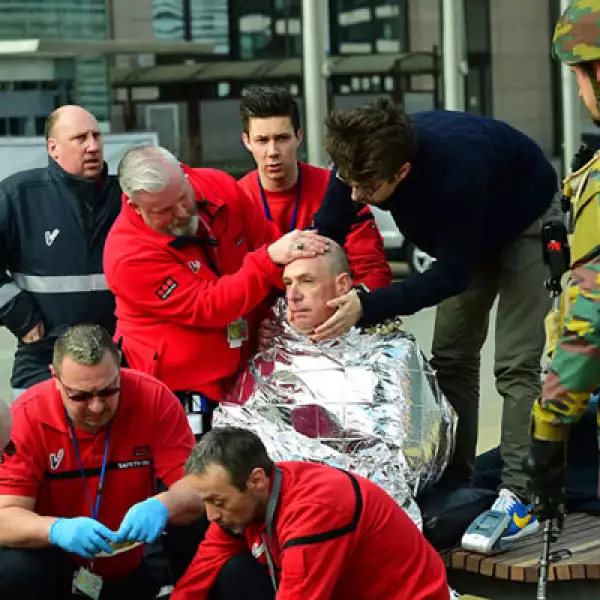 Al menos 30 muertos y 230 heridos han dejado los ataques, según información de las autoridades.