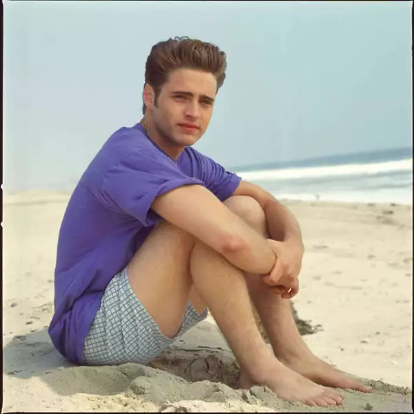 Jason Priestley era Brandon Walsh en Beverly Hills 90210