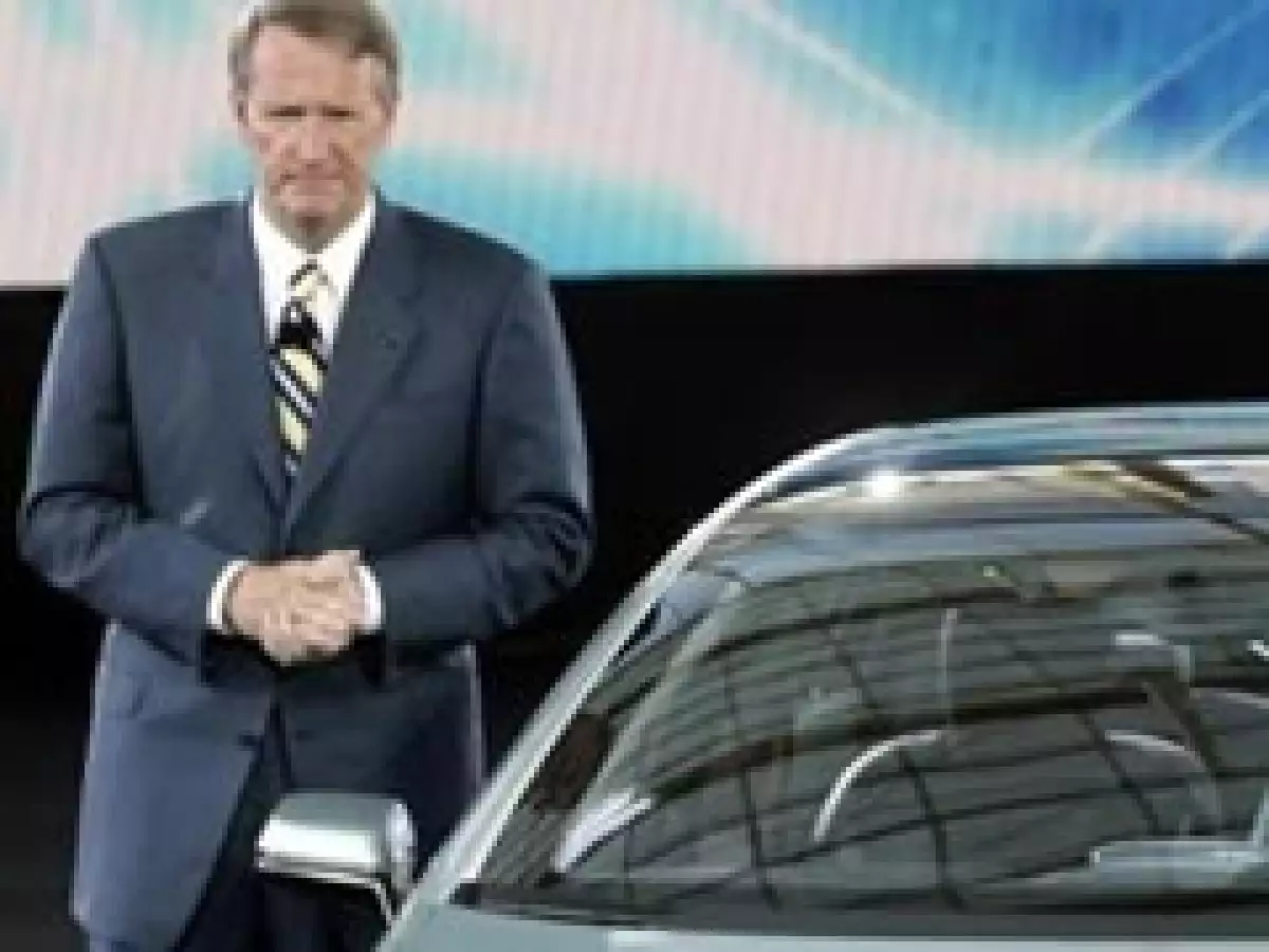 Rick Wagoner dejará su cargo al frente de GM. (Foto: Archivo)