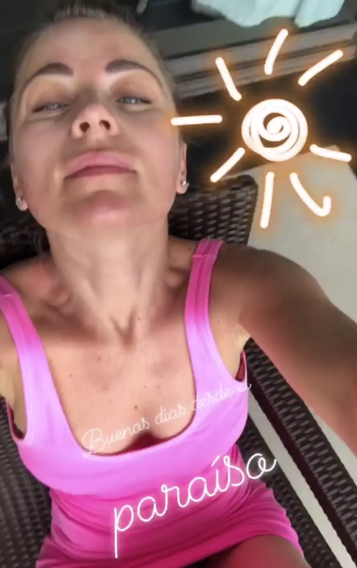 Ludwika Paleta de vacaciones