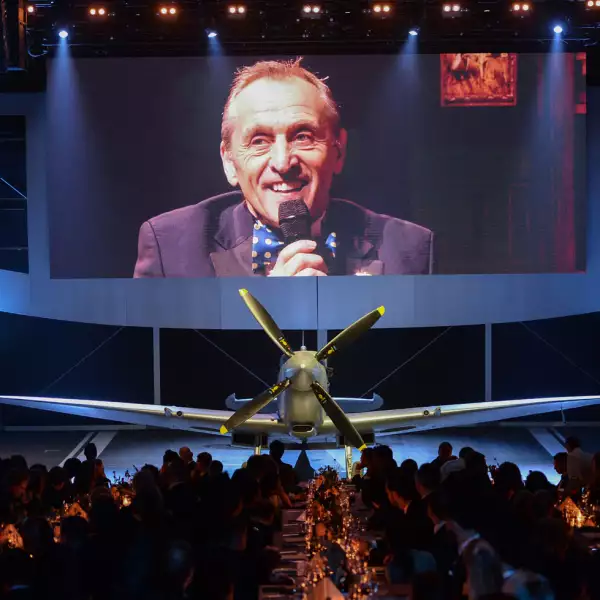 IWC Schaffhausen at SIHH 2019 - Gala Event