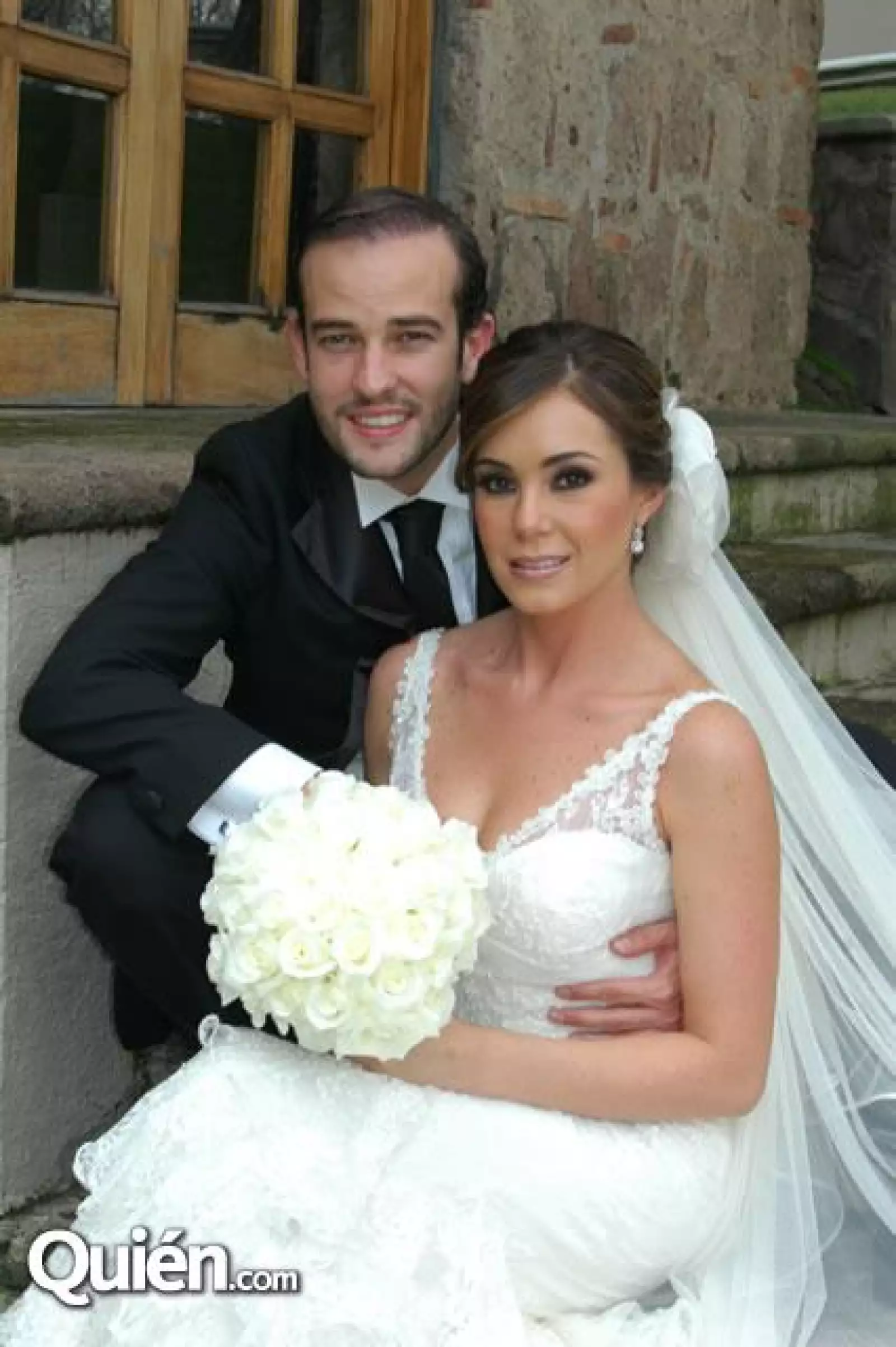 BOda Ana Paula Iturbide