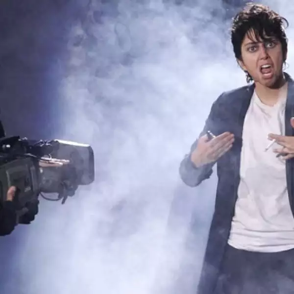 Gaga Premios MTV Jo Calderone
