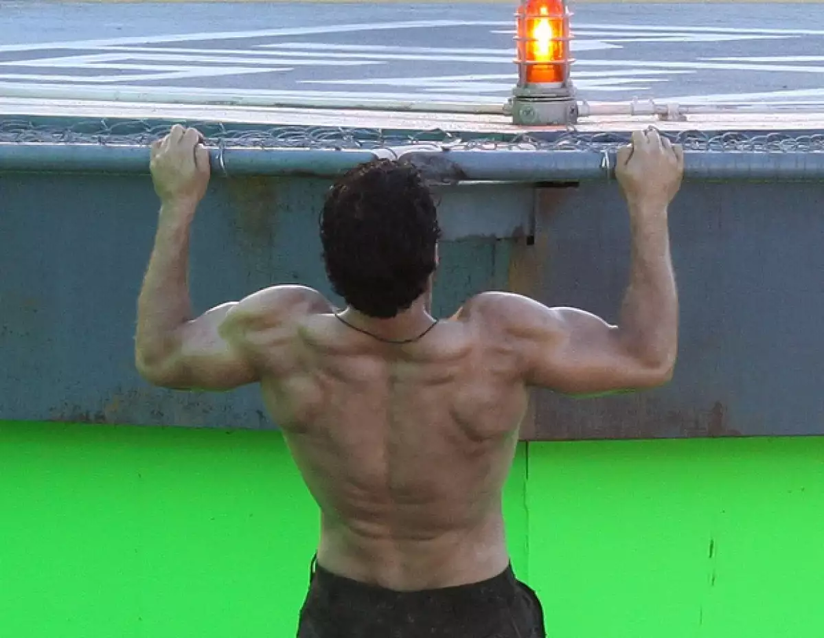 Clark Kent lucirá más musculoso que nunca.