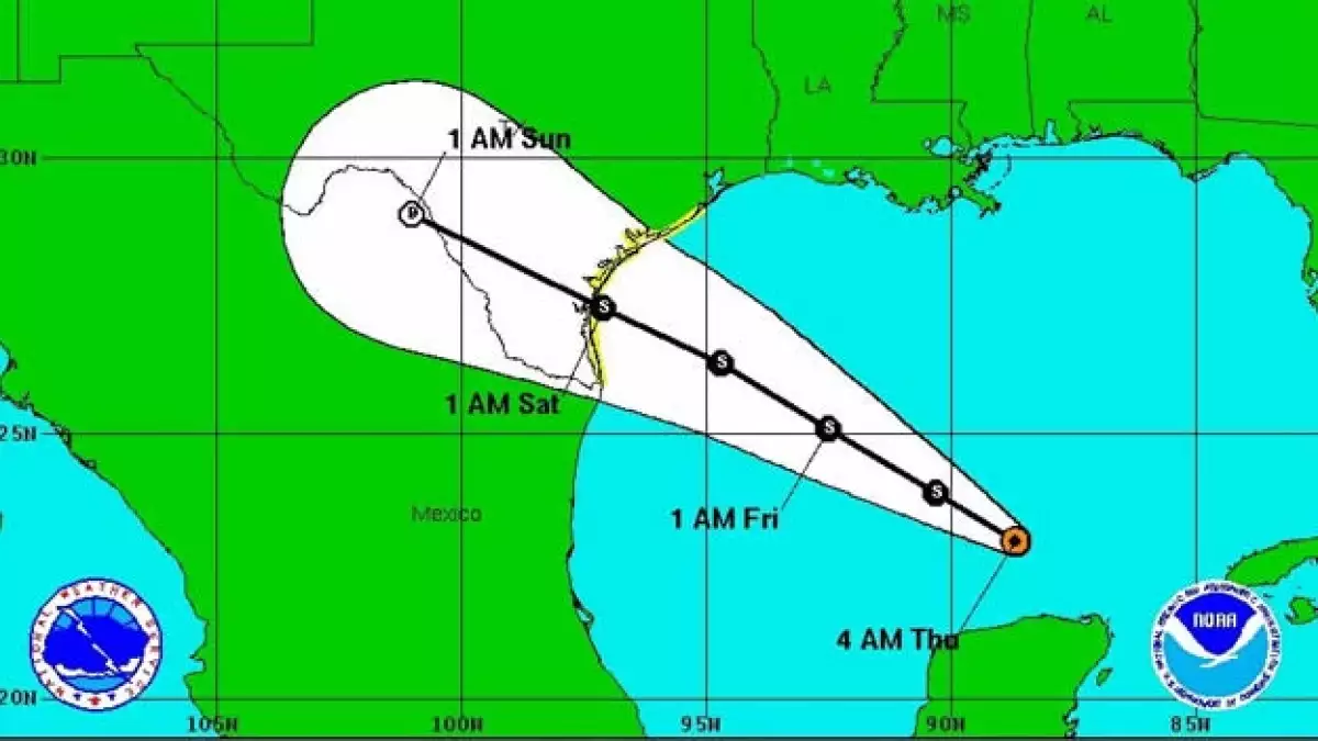 Don tormenta tropical