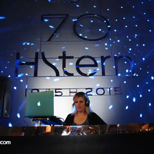 DJ Xochitl Lujan