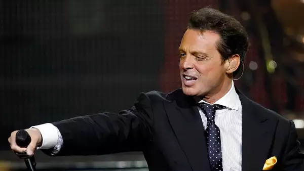 Luis Miguel In Concert At The Colosseum At Caesars Palace