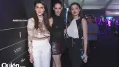 Daniela Álvarez,Vianey Vázquez y Josefina García