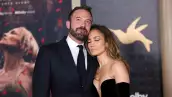 Ben Affleck y Jennifer Lopez