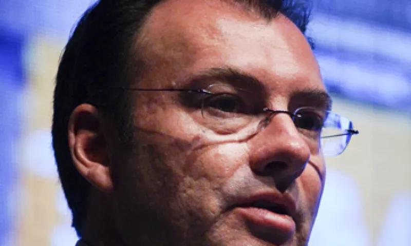 Videgaray Caso puntualizó que no se tienen cifras sobre las pérdidas al erario público que provocan las empresas formales. (Foto: Cuartoscuro)