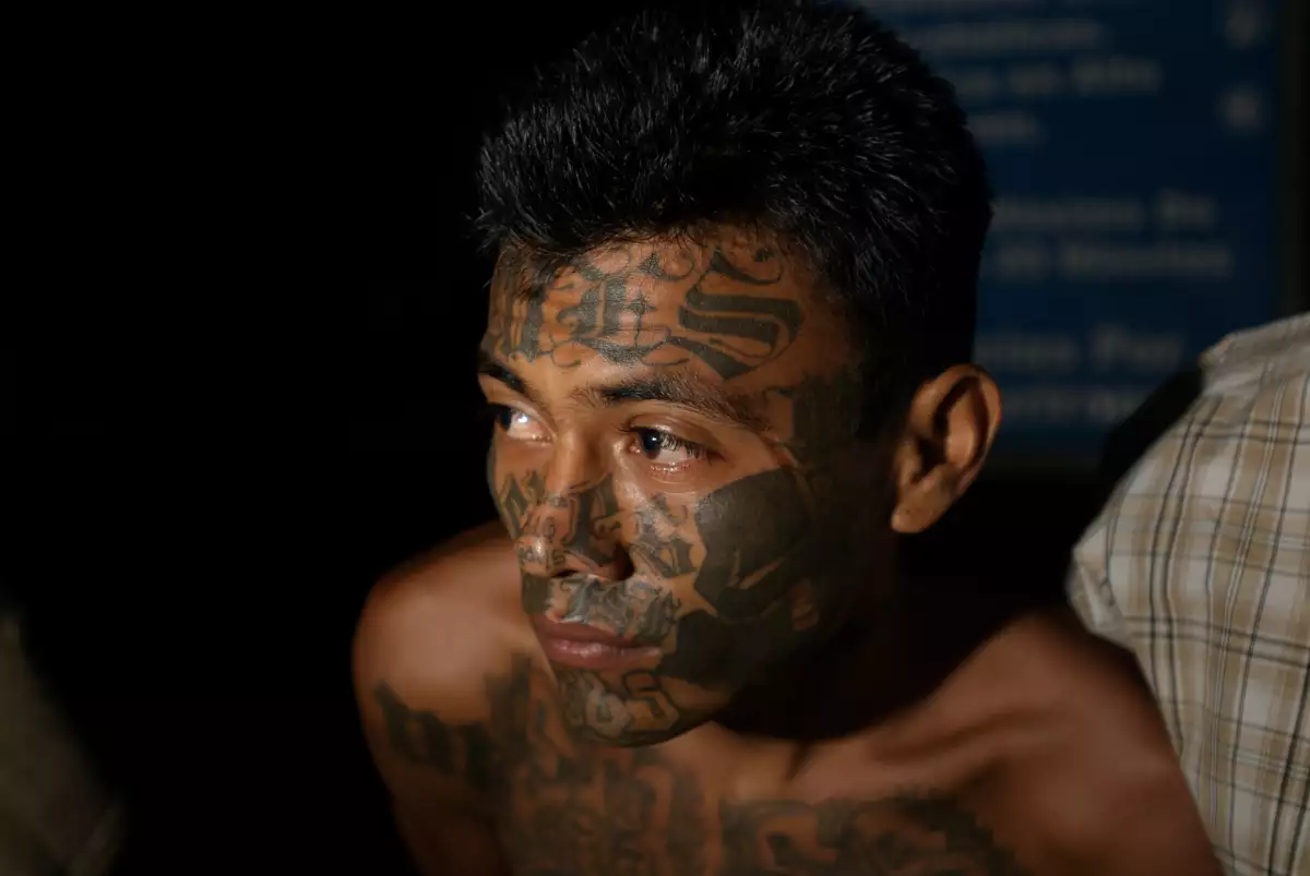 Contra la MS-13