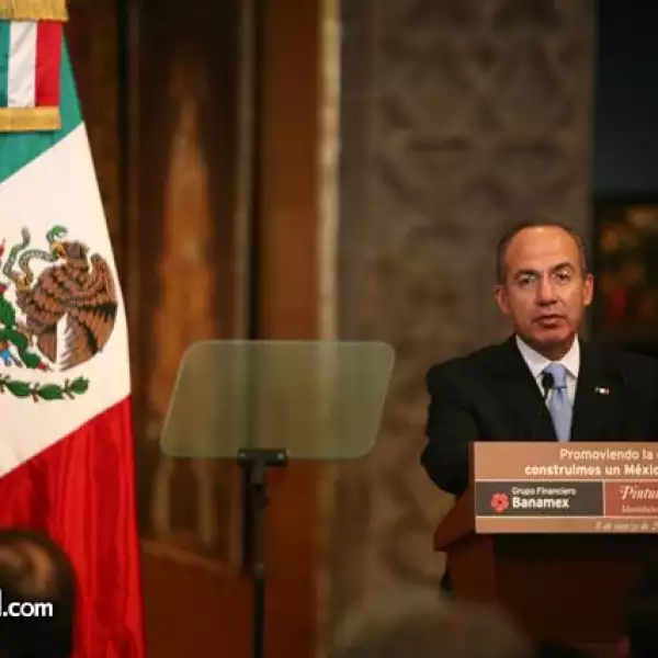 Felipe Calderón Hinojosa