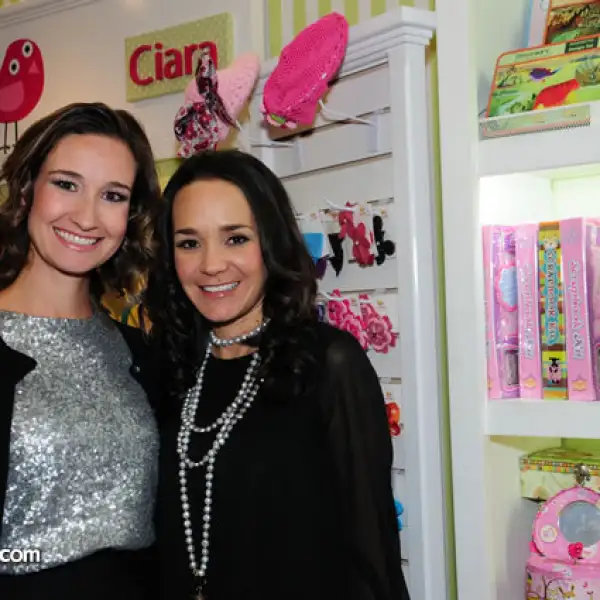 Paola Goñi,Ciara Gómez Ibarra