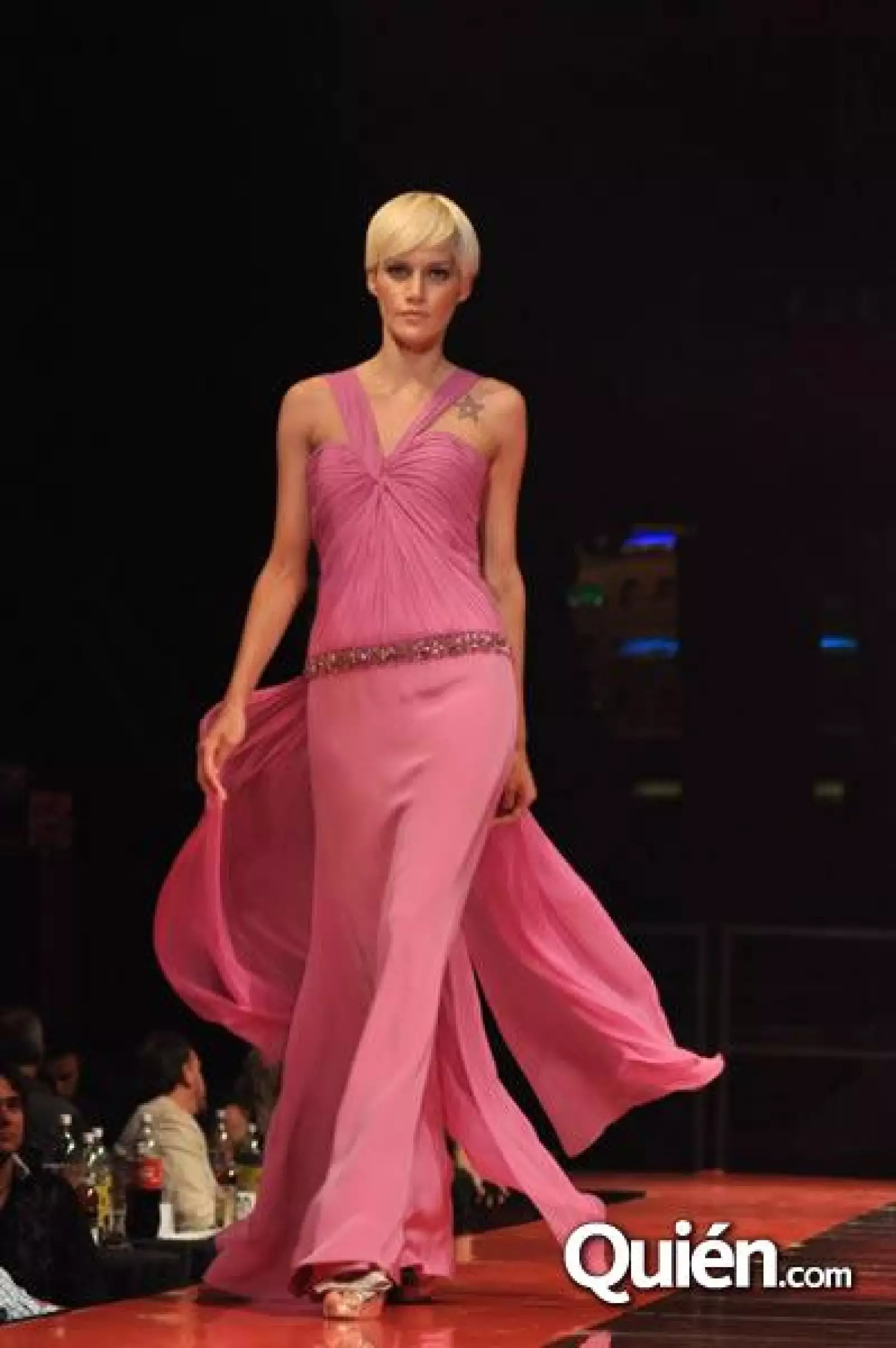 Monterrey Nextel Moda