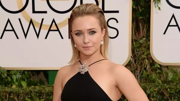 Hayden Panettiere 