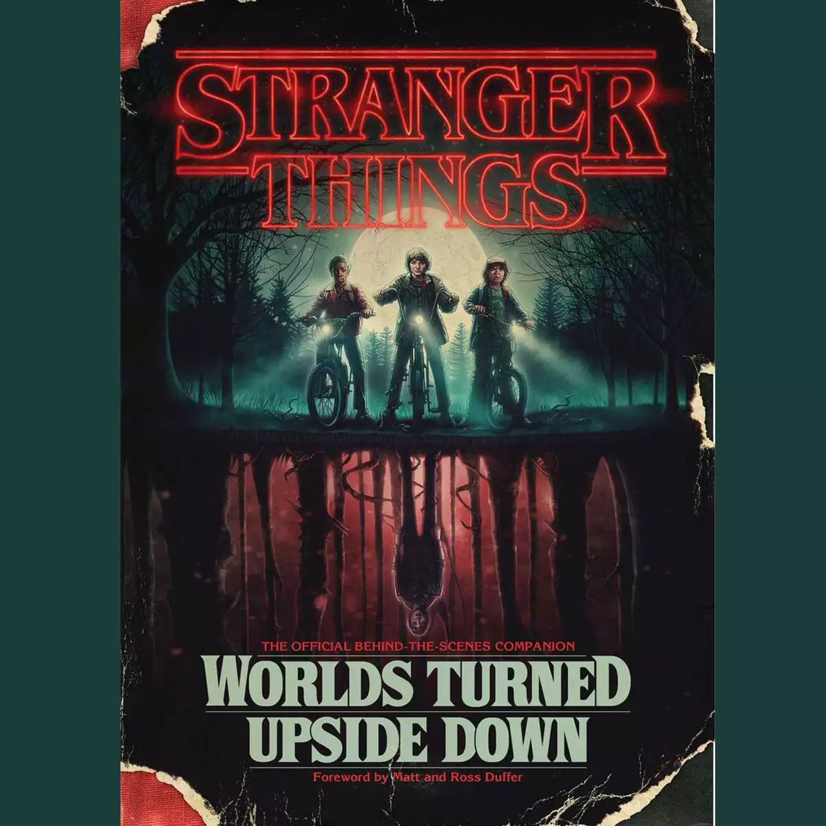 Libro Stranger Things