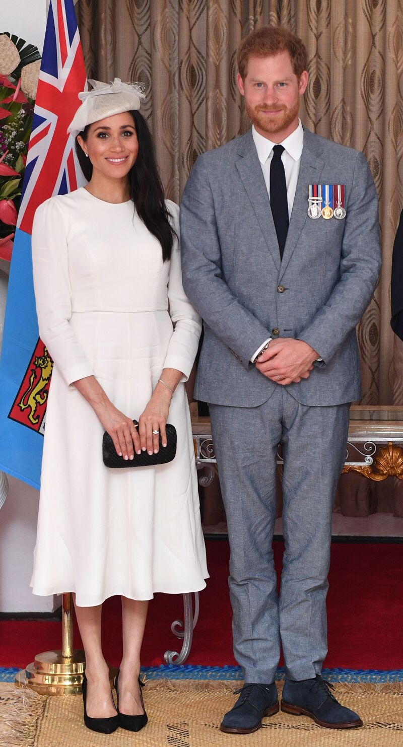 Meghan y Harry