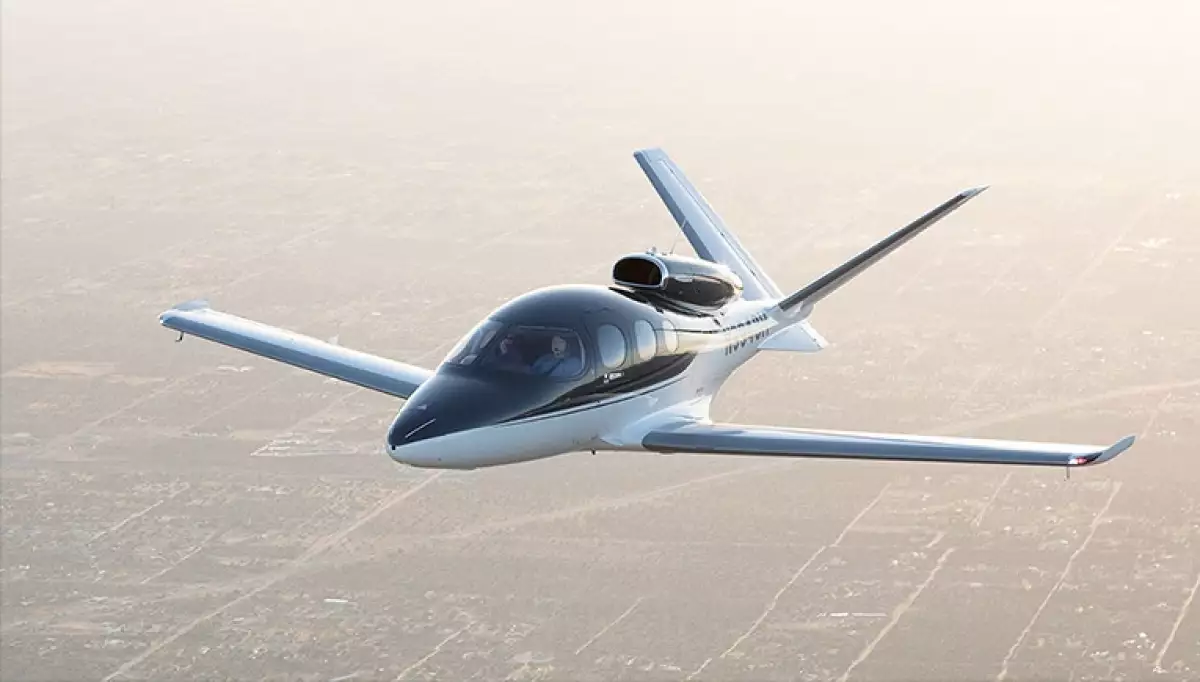 Jet tecnológico