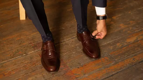 Zapatos Duque Di Galliano