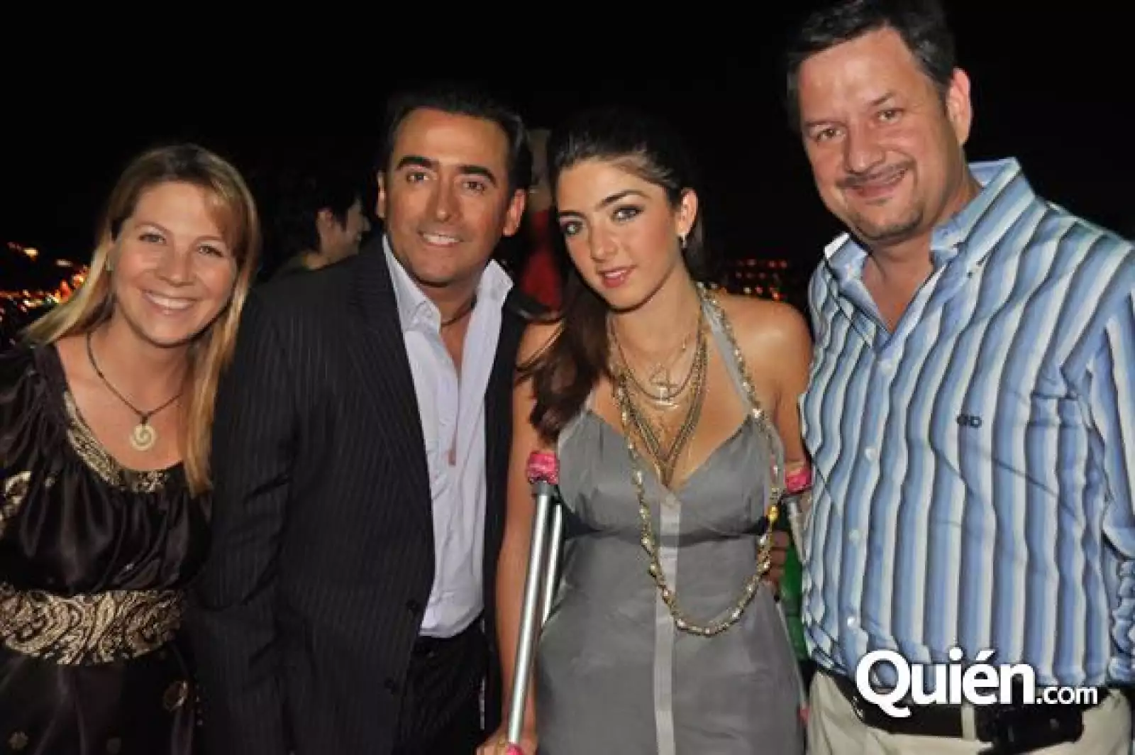 Cocktail Bienvenida Nextel Moda MTY