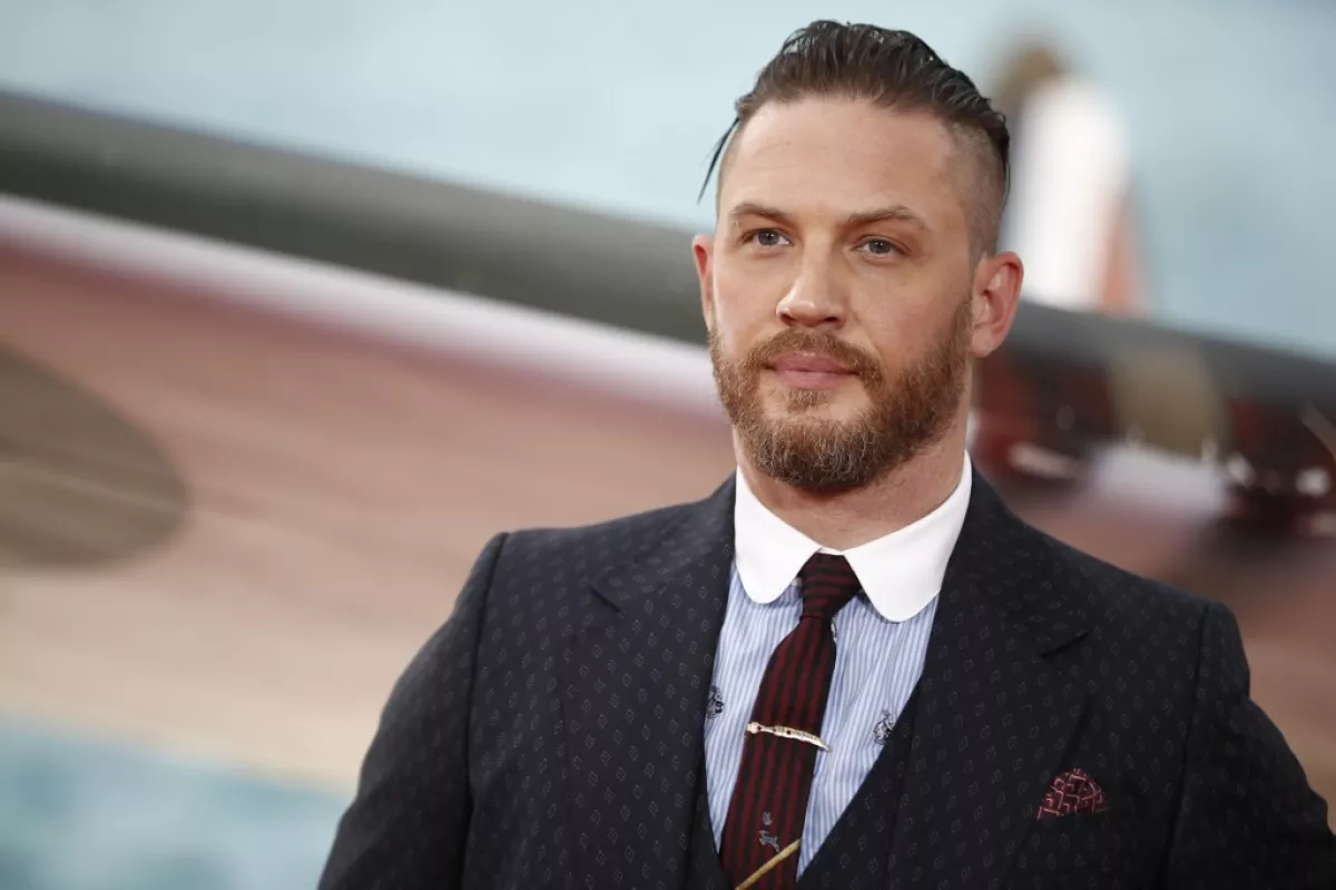 tom hardy