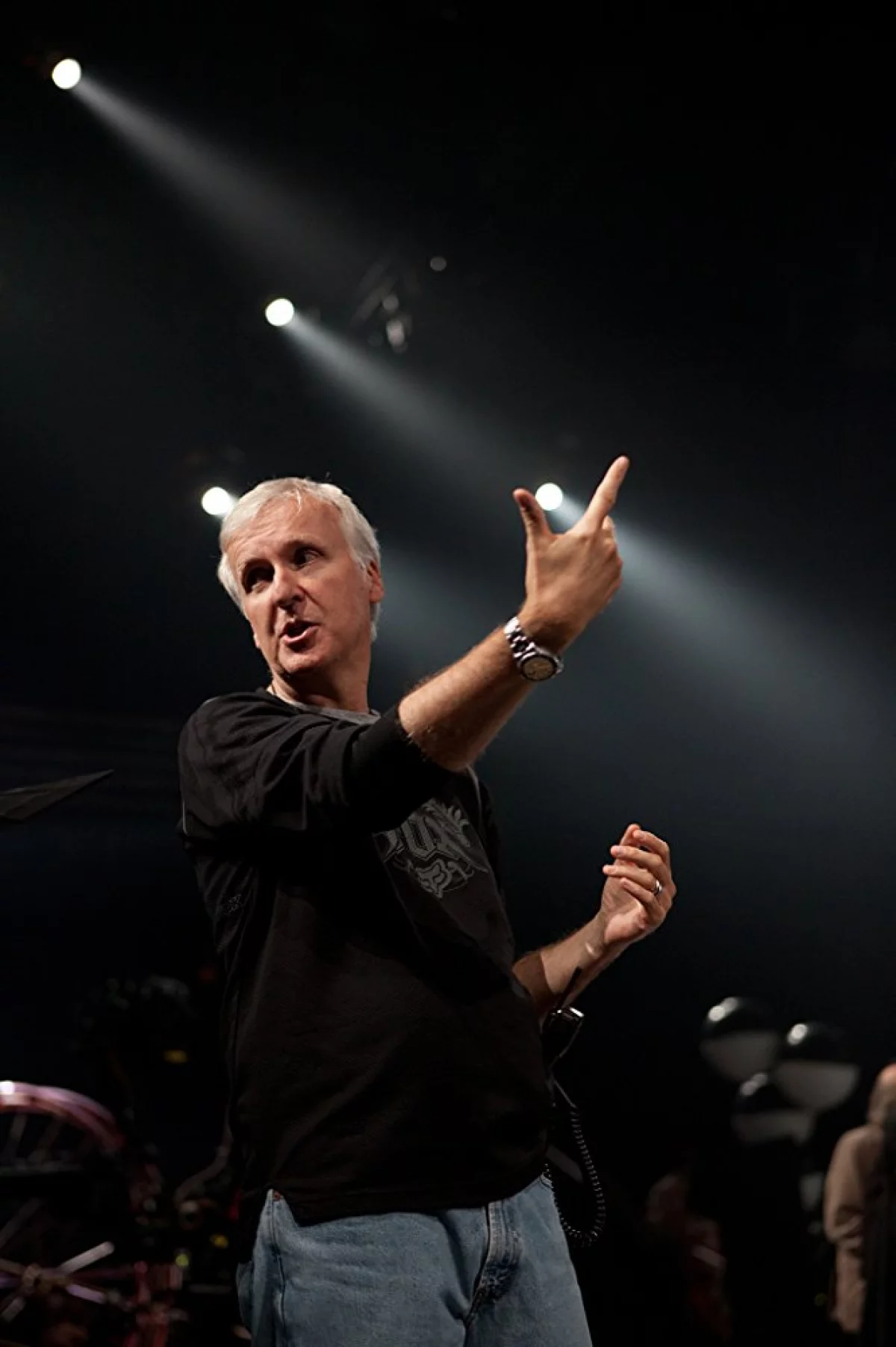 James Cameron