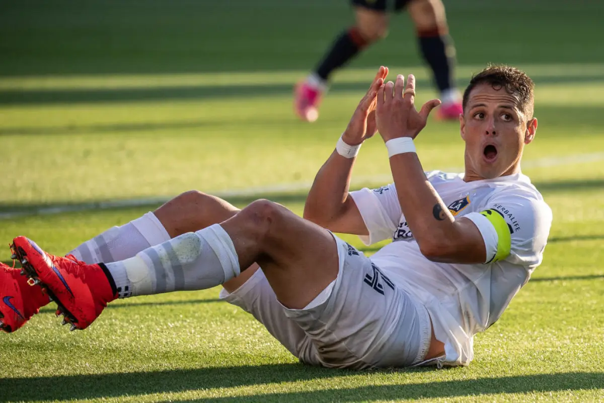 Seattle Sounders FC v Los Angeles Galaxy