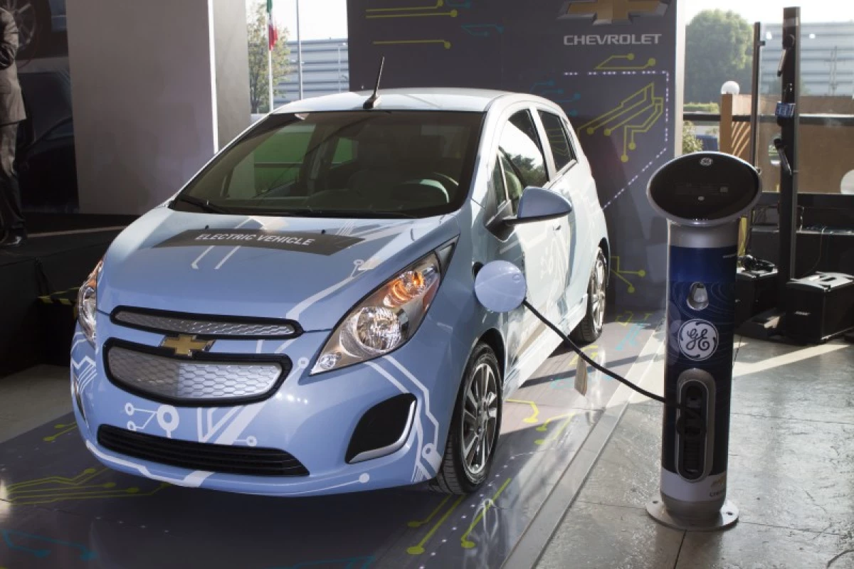 Electrificación movilidad