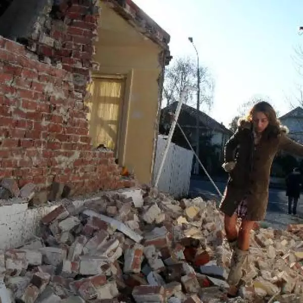 Un sismo de 7 grados estremeció Nueva Zelandia