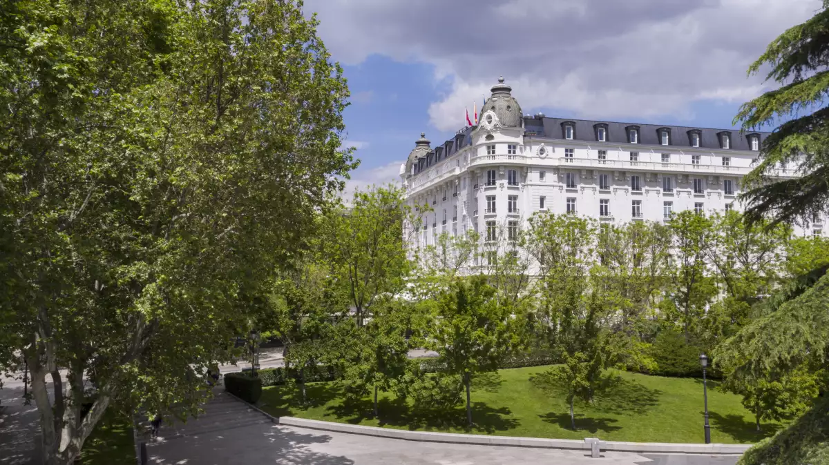 Mandarin Oriental Madrid