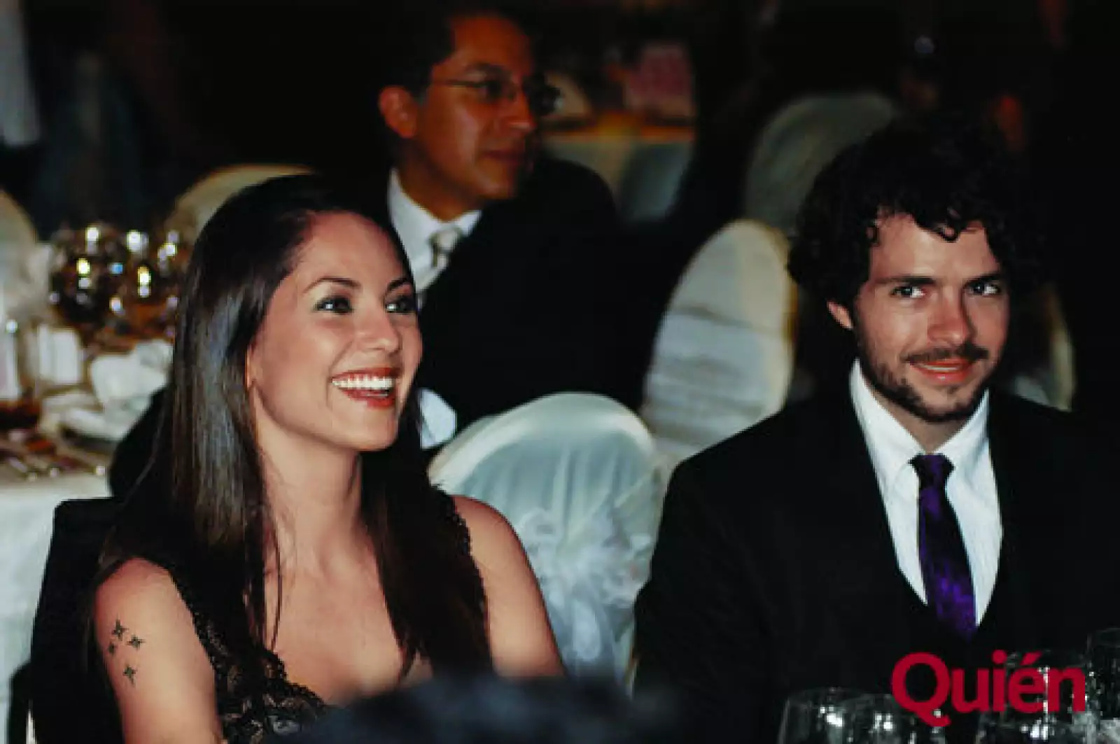 Bárbara Mori, José María Torre