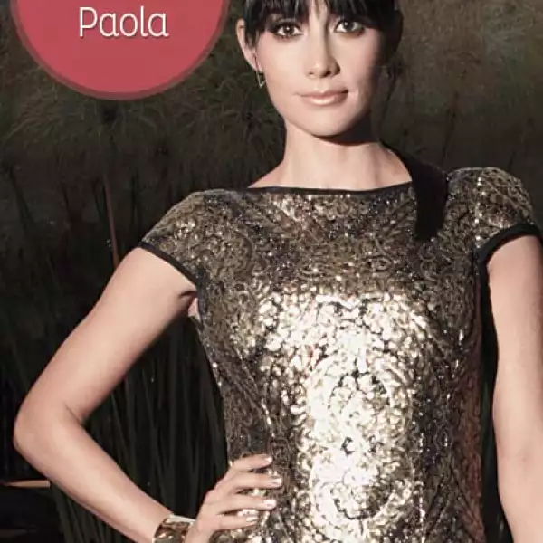 Paola Núñez es originaria de Tecate, Baja California, y actualmente disfruta de su personaje de Valeria en el melodrama `Destino´,