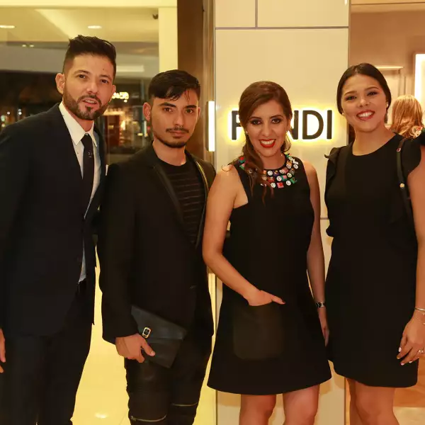 Opening Fendi Jalisco