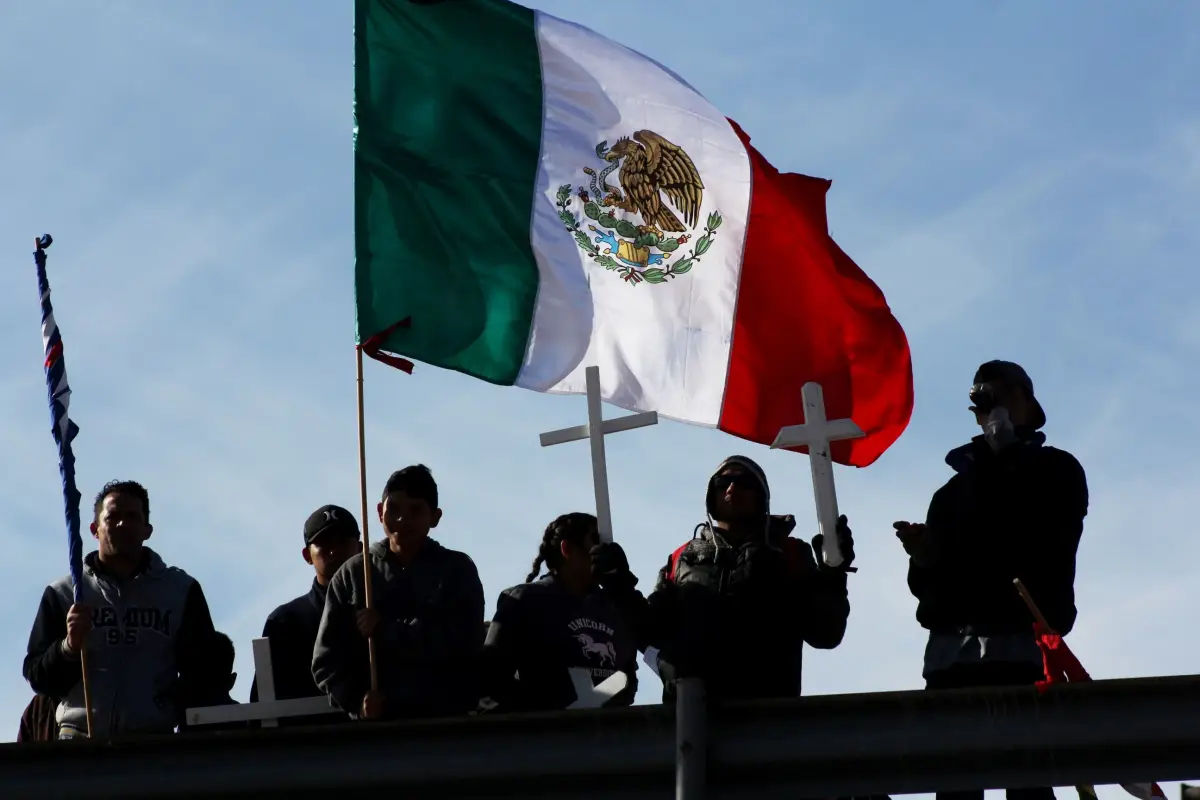 Migrantes- 
